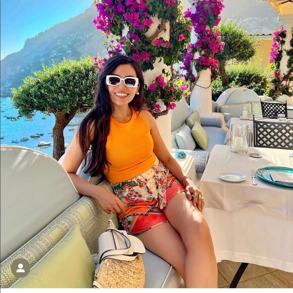 ZARA BLEND SHORTS - Picture 3 of 16